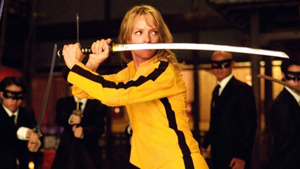 kill-bill-1024x576 Os 10 Melhores Filmes de Ação Premiados Que Você Precisa Assistir