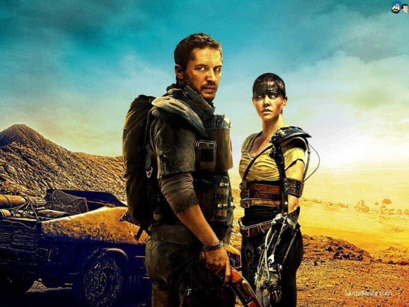 mad-max Os 10 Melhores Filmes de Ação Premiados Que Você Precisa Assistir